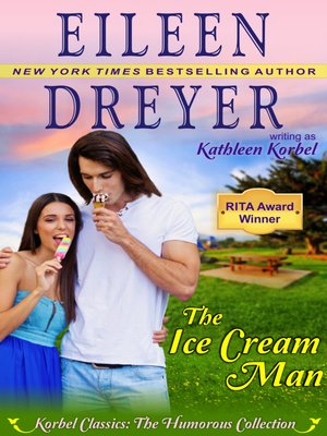 cover image of The Ice Cream Man